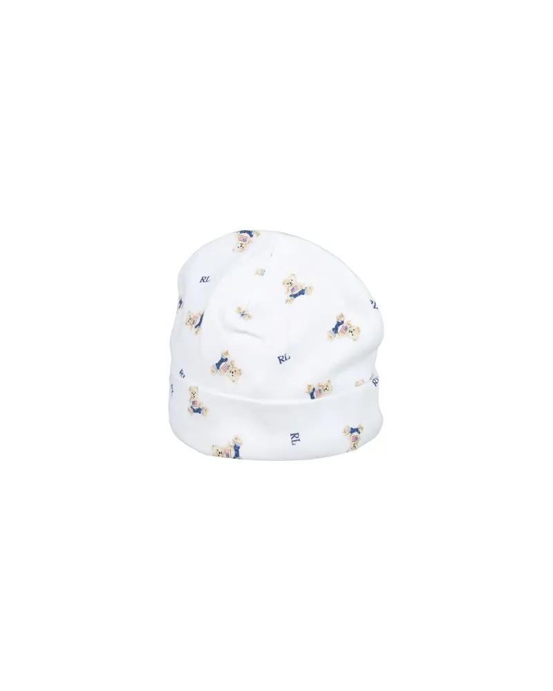 Ralph Lauren ACCESSOIRES - Mützen & Hüteauf YOOX.COM Weiß