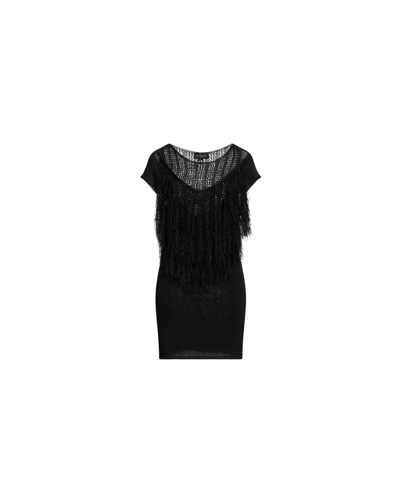 Gaëlle Bonheur KLEIDER - Mini-Kleiderauf YOOX.COM Schwarz