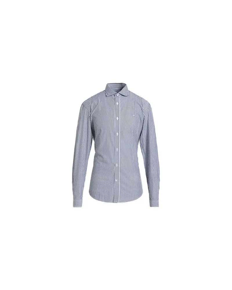 Harmont & Blaine TOPS - Hemdenauf YOOX.COM Nachtblau