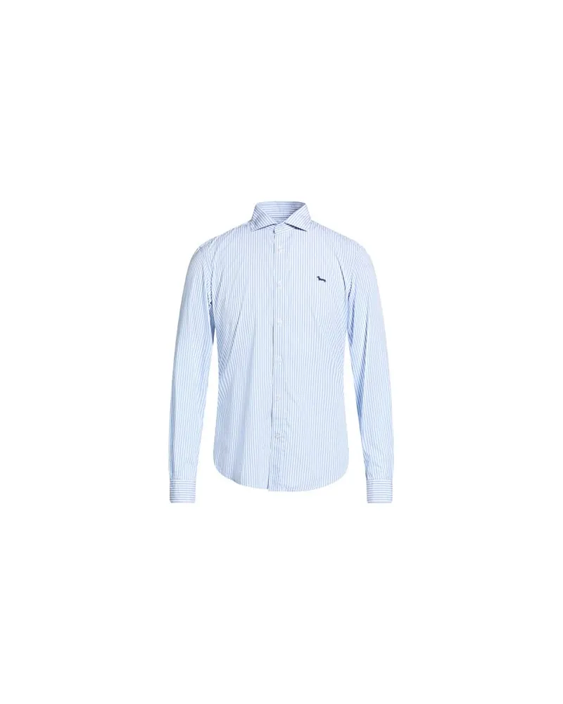 Harmont & Blaine TOPS - Hemdenauf YOOX.COM Hellblau