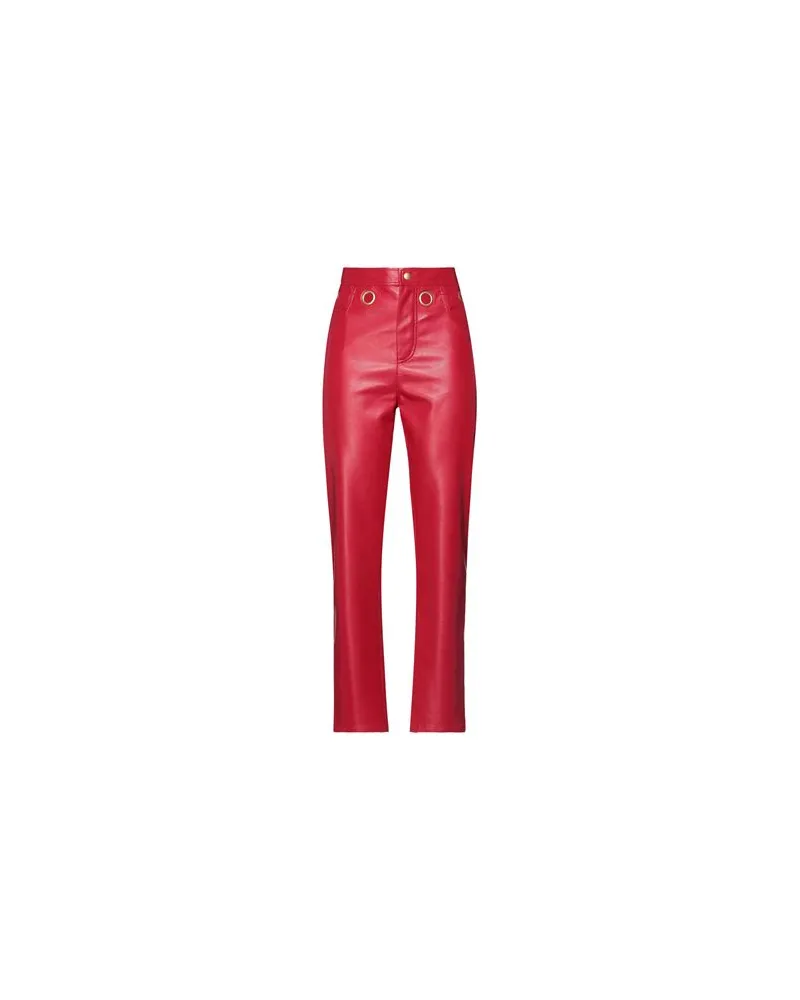 Philosophy Di Lorenzo Serafini HOSEN & RÖCKE - Hosenauf YOOX.COM Rot