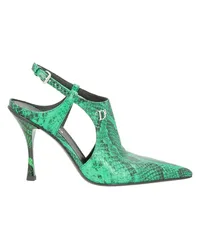 Dsquared2 Pumps Grün