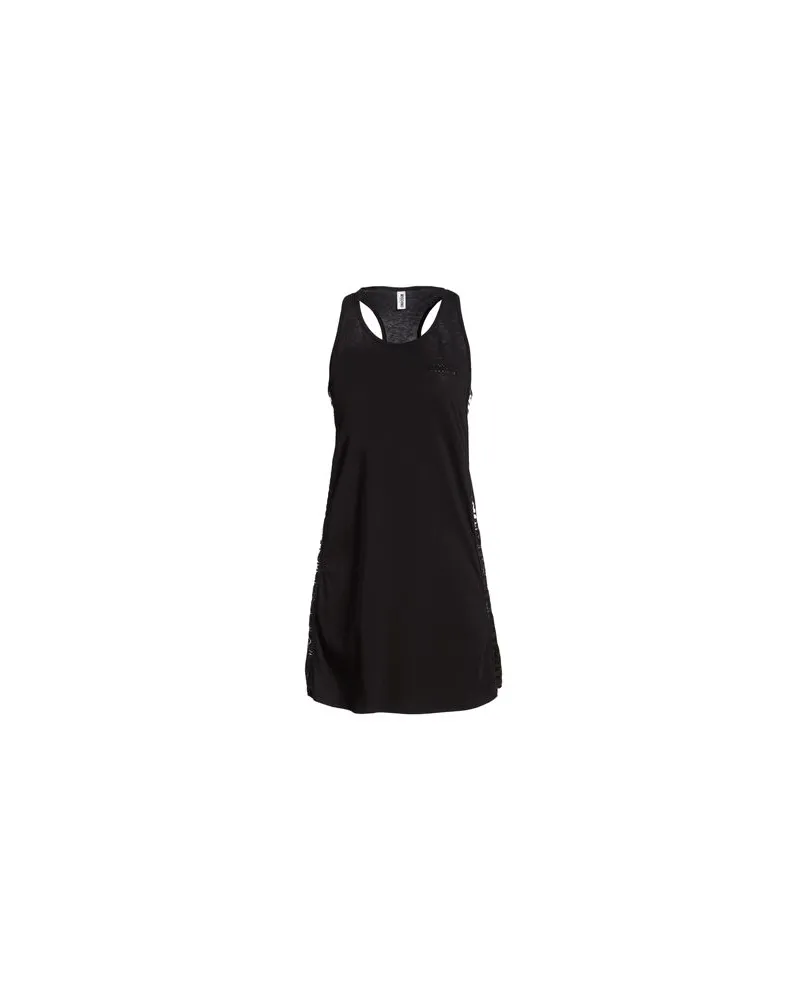 Moschino KLEIDER - Mini-Kleiderauf YOOX.COM Schwarz