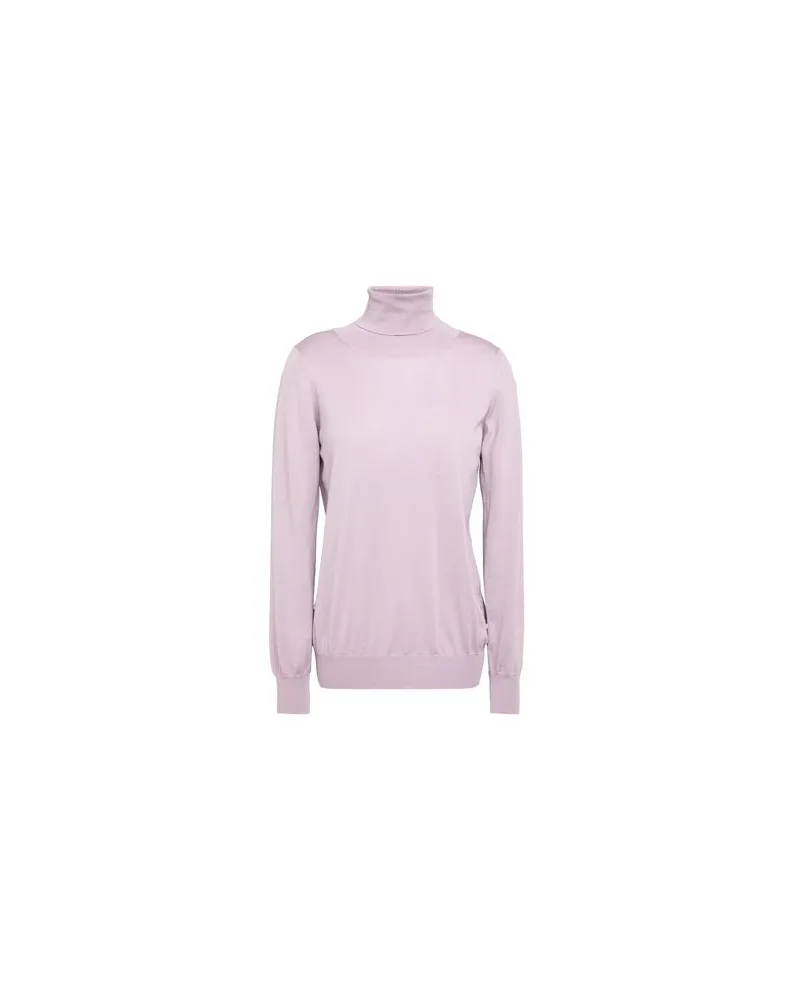 Drumohr  STRICKWAREN - Rollkragenpulloverauf YOOX.COM Lila