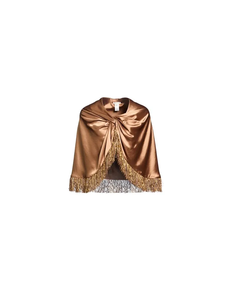 By Malene Birger JACKEN & MÄNTEL - Capesauf YOOX.COM Kamel