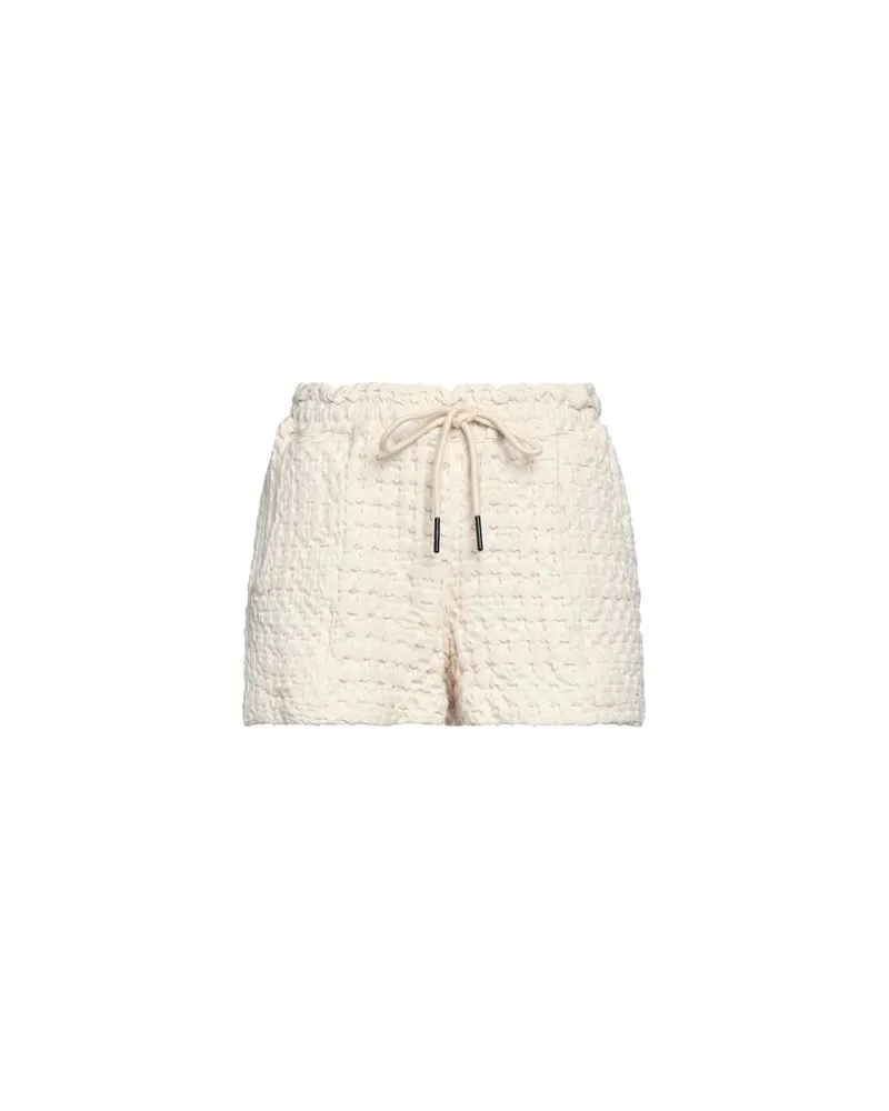 OAS HOSEN & RÖCKE - Shorts & Bermudashortsauf YOOX.COM Beige