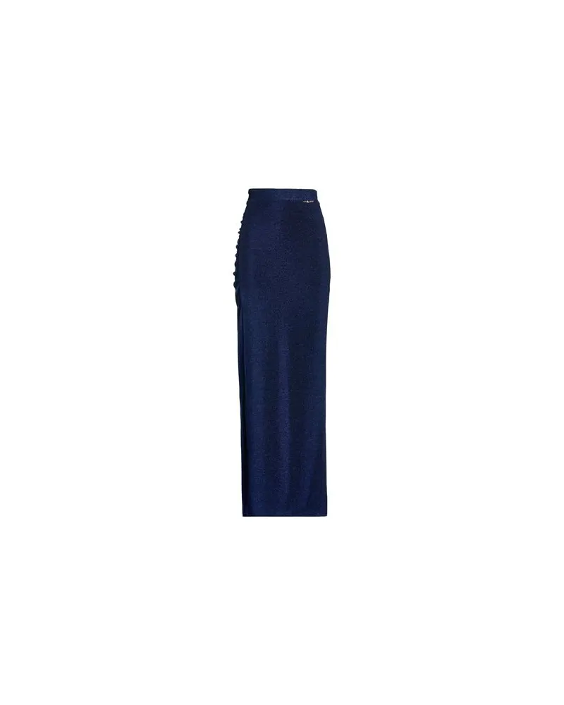 Gaëlle Bonheur HOSEN & RÖCKE - Maxi-Röckeauf YOOX.COM Blau