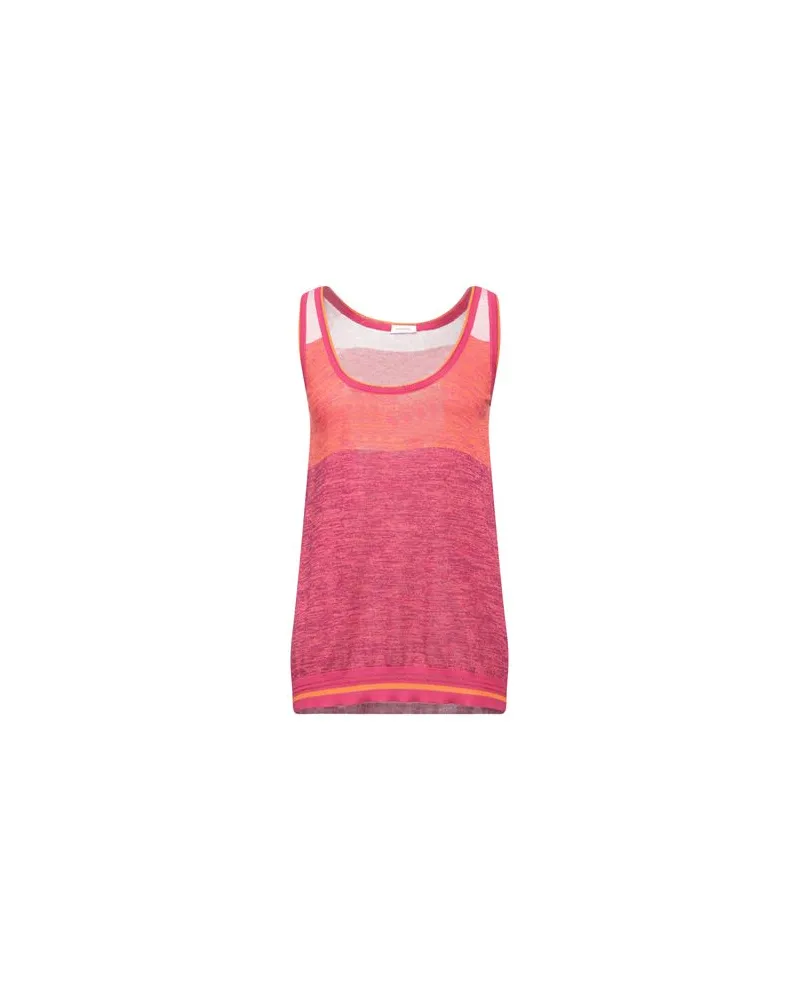 ROSSOPURO TOPS - Topsauf YOOX.COM Fuchsia