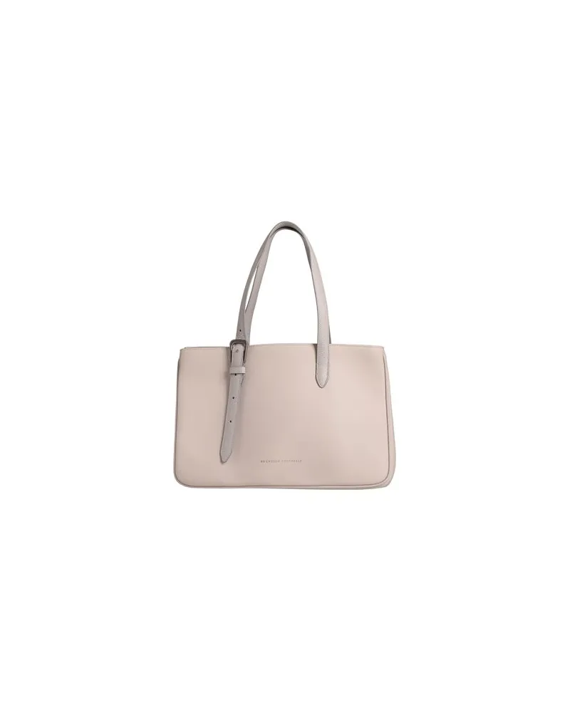 Brunello Cucinelli TASCHEN - Handtaschenauf YOOX.COM Grau