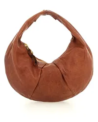 Campomaggi Schultertasche Mittelbraun