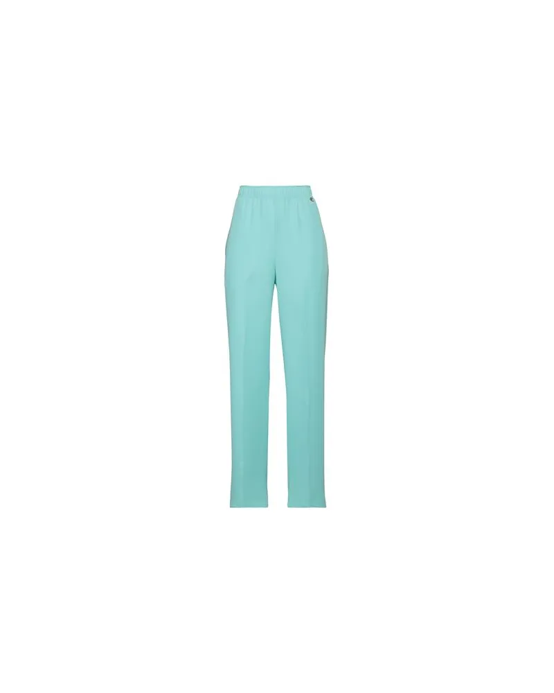 Gai Mattiolo HOSEN & RÖCKE - Hosenauf YOOX.COM Tūrkis