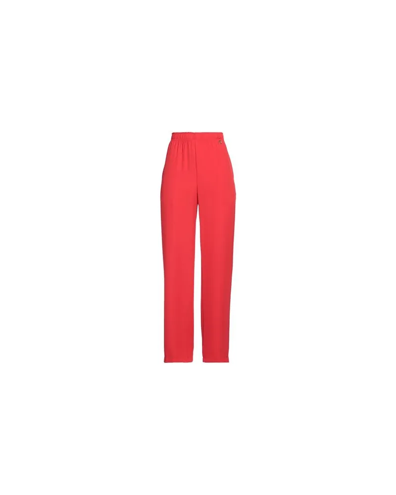 Gai Mattiolo HOSEN & RÖCKE - Hosenauf YOOX.COM Rot