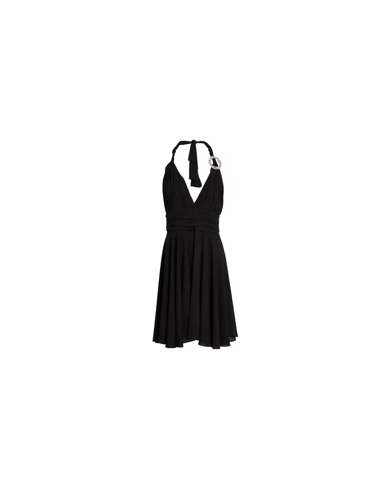 Hanita KLEIDER - Mini-Kleiderauf YOOX.COM Schwarz