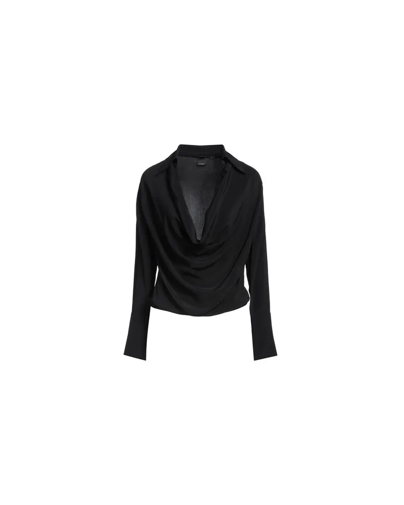 Pinko TOPS - Topsauf YOOX.COM Schwarz