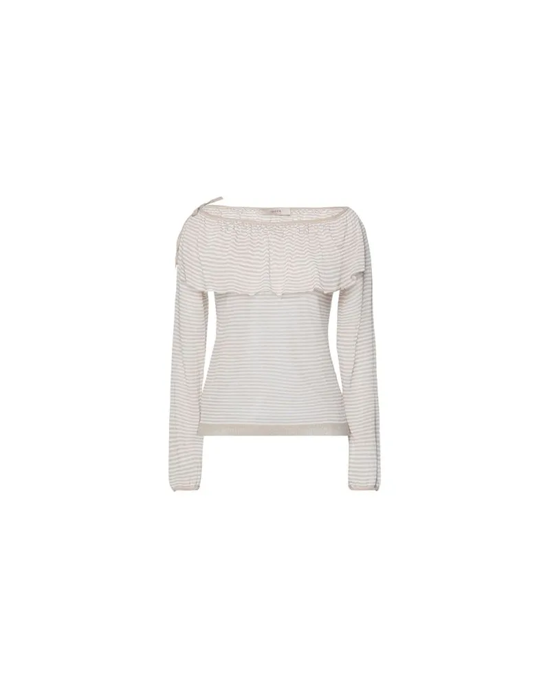 Jucca STRICKWAREN - Pulloverauf YOOX.COM Beige