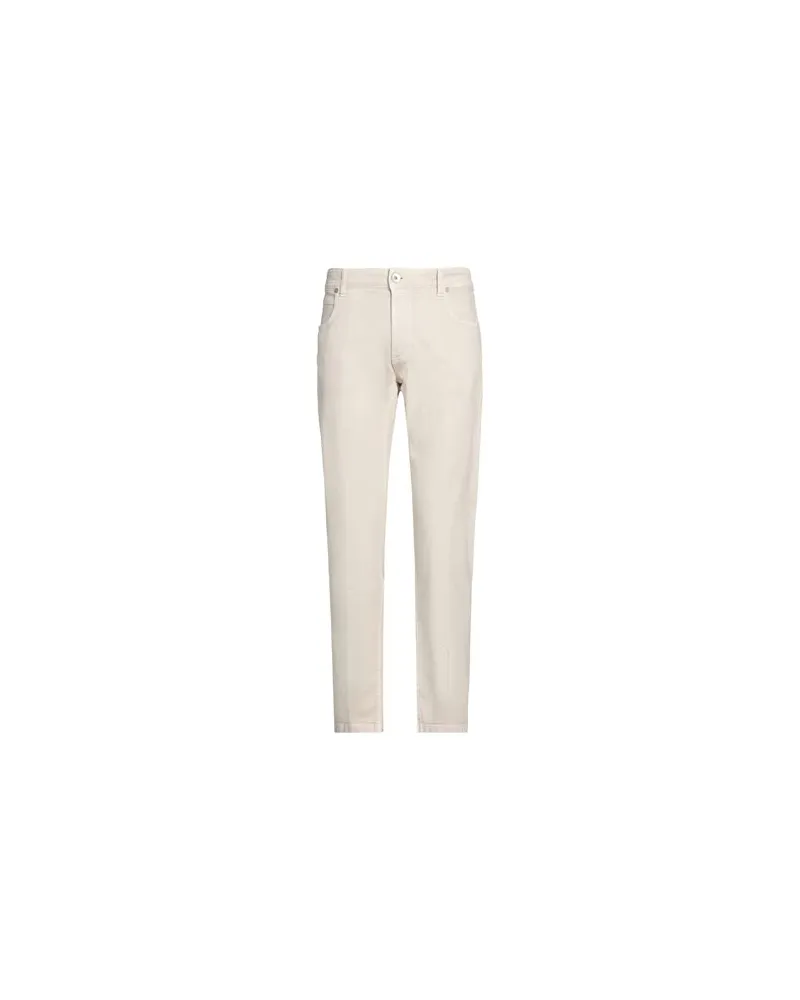 Eleventy HOSEN & RÖCKE - Jeanshosenauf YOOX.COM Beige