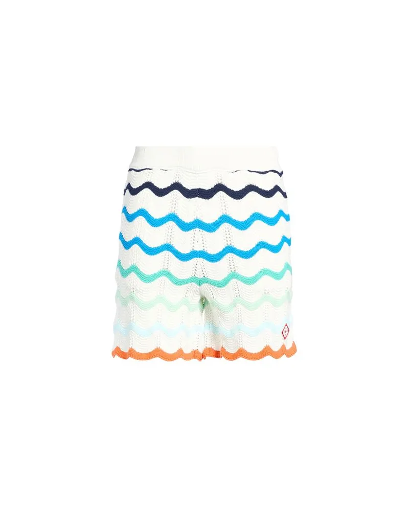 Casablanca Paris HOSEN & RÖCKE - Shorts & Bermudashortsauf YOOX.COM Weiß