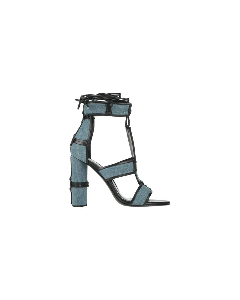 Tom Ford SCHUHE - Sandalenauf YOOX.COM Blau