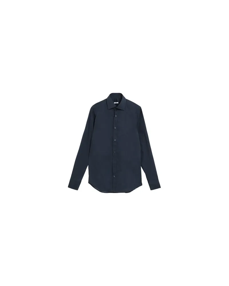 Caliban TOPS - Hemdenauf YOOX.COM Nachtblau
