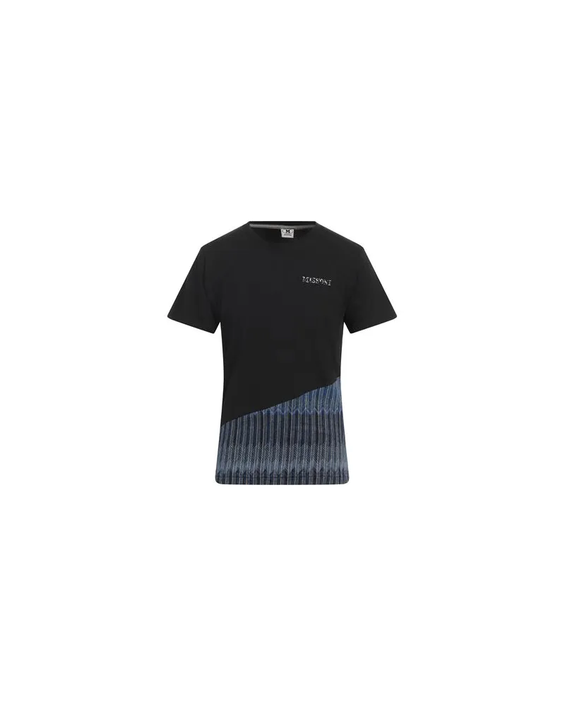 Missoni TOPS - T-shirtsauf YOOX.COM Schwarz