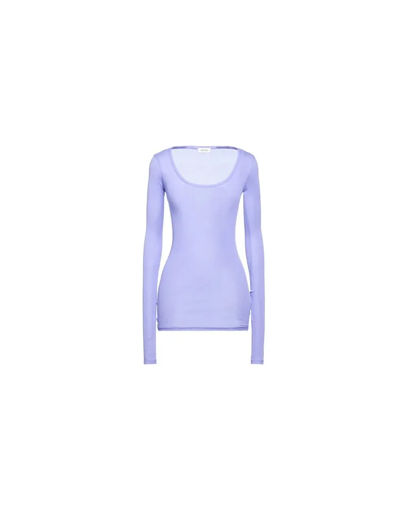 American Vintage TOPS - T-shirtsauf YOOX.COM Violett