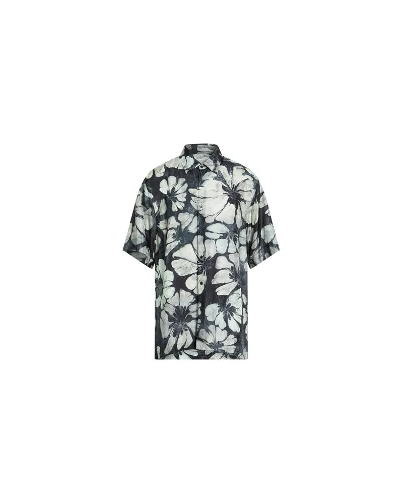Dries van Noten TOPS - Hemdenauf YOOX.COM Salbeigrün
