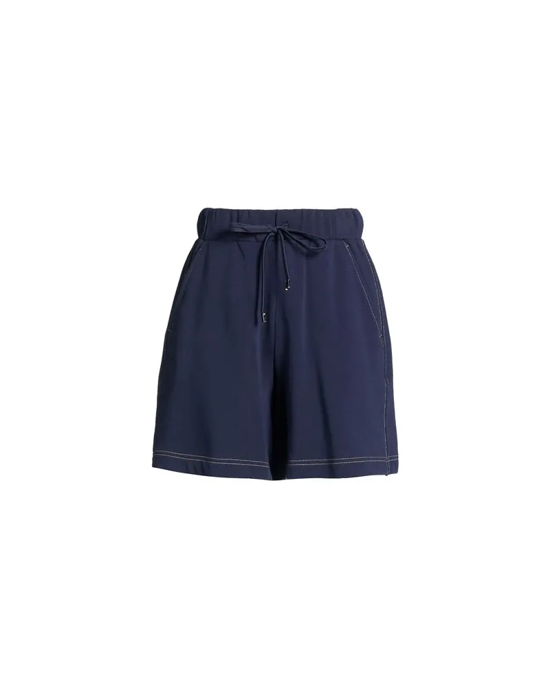 MAX&Co. HOSEN & RÖCKE - Shorts & Bermudashortsauf YOOX.COM Marineblau