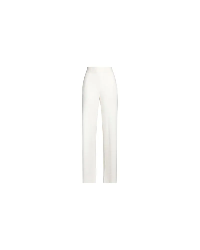 Barrie HOSEN & RÖCKE - Hosenauf YOOX.COM Elfenbein