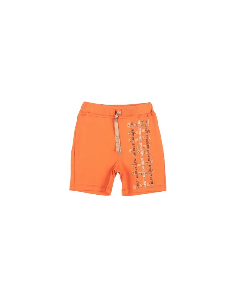 Alviero Martini JUNIOR - HOSEN & RÖCKE - Shorts & Bermudashortsauf YOOX.COM Orange
