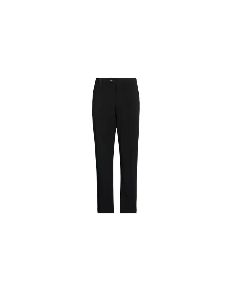 OFFICINA 36 HOSEN & RÖCKE - Hosenauf YOOX.COM Schwarz