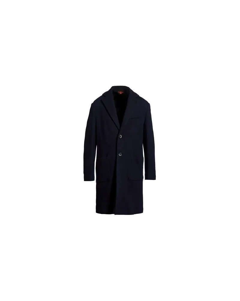 BARENA JACKEN & MÄNTEL - Mäntelauf YOOX.COM Marineblau
