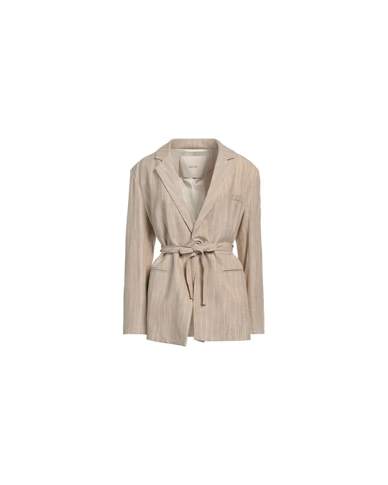 Jucca ANZÜGE und CO-ORDS - Blazersauf YOOX.COM Beige