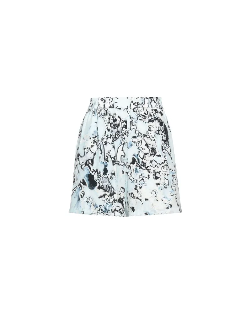 McQ HOSEN & RÖCKE - Shorts & Bermudashortsauf YOOX.COM Himmelblau