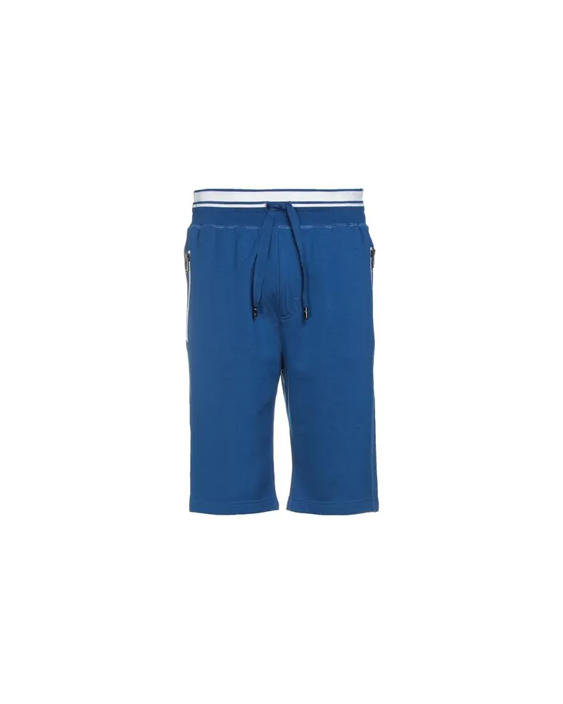 Dolce & Gabbana HOSEN & RÖCKE - Shorts & Bermudashortsauf YOOX.COM Blau
