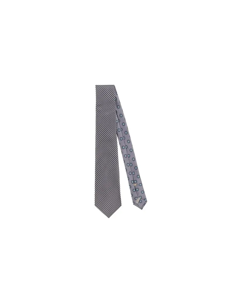 Canali ACCESSOIRES - Krawatten & Fliegenauf YOOX.COM Schwarz