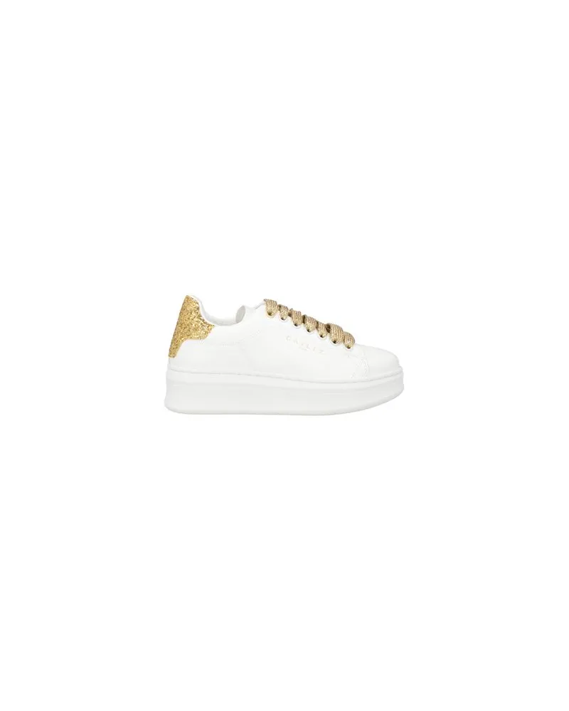 Gaëlle Bonheur SCHUHE - Sneakersauf YOOX.COM Weiß