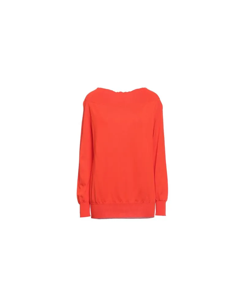 Jucca STRICKWAREN - Pulloverauf YOOX.COM Koralle