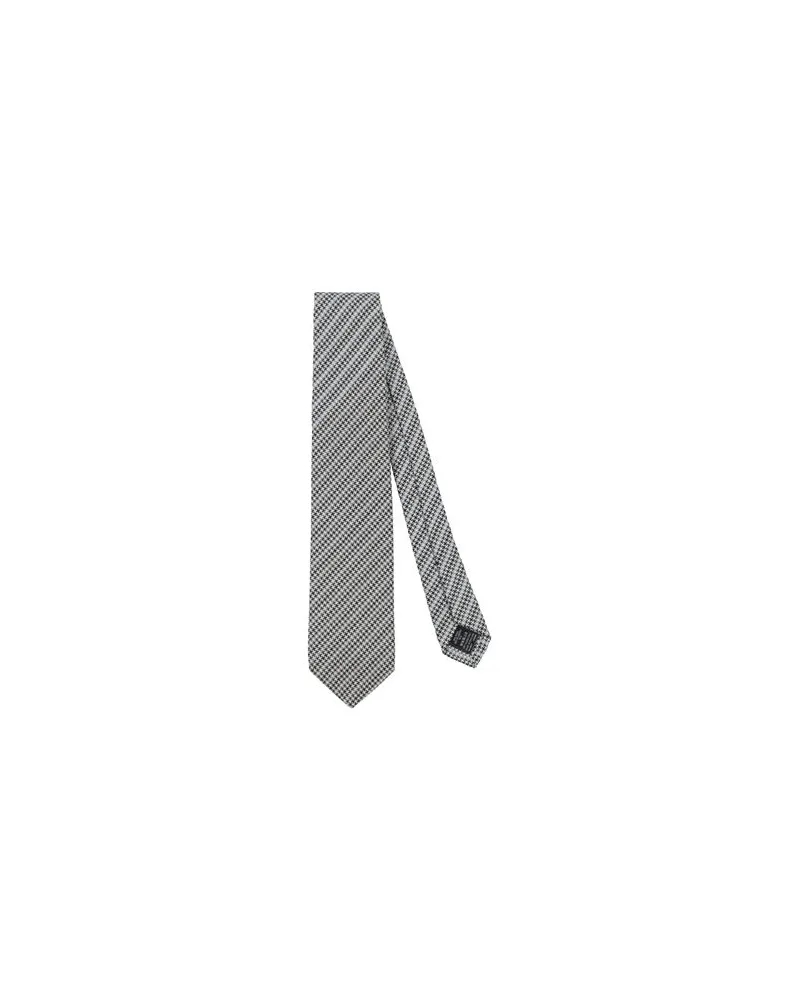 Dunhill ACCESSOIRES - Krawatten & Fliegenauf YOOX.COM Schwarz