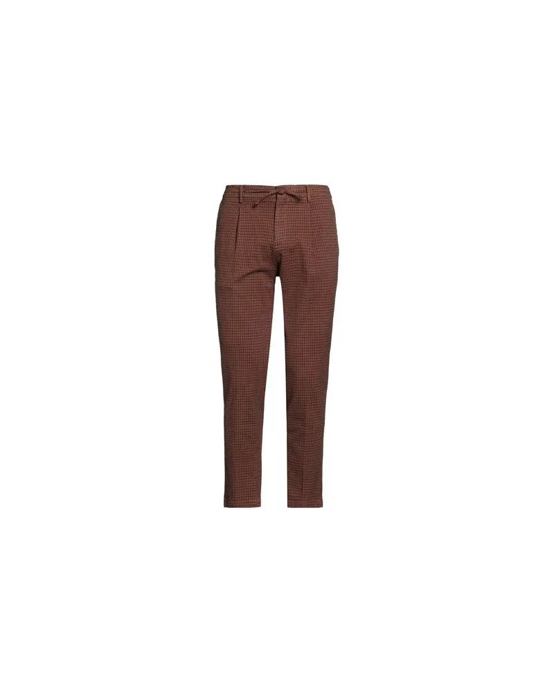 PAOLONI HOSEN & RÖCKE - Hosenauf YOOX.COM Orange