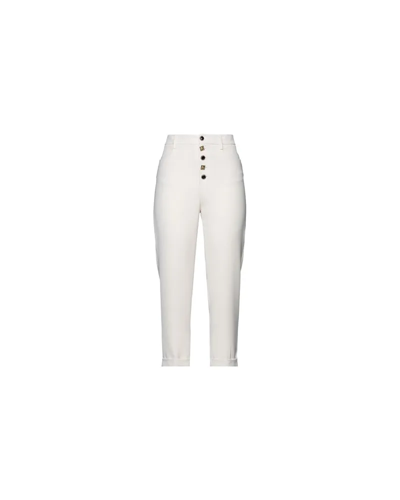 1-ONE HOSEN & RÖCKE - Hosenauf YOOX.COM Beige