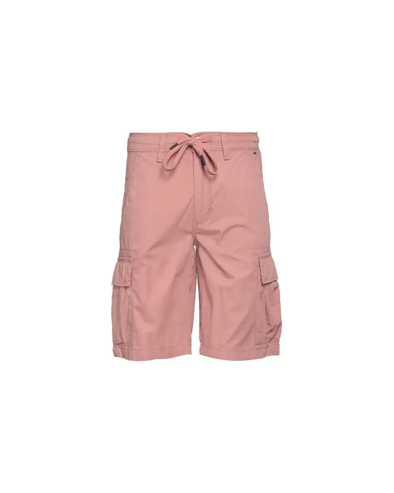 Only & Sons HOSEN & RÖCKE - Shorts & Bermudashortsauf YOOX.COM Antikrosa