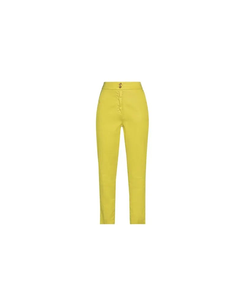 Mason's HOSEN & RÖCKE - Hosenauf YOOX.COM Limettengrün