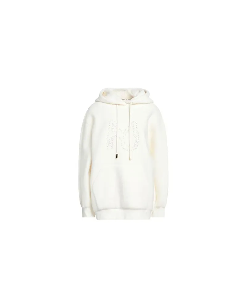 Miss Sixty TOPS - Sweatshirtsauf YOOX.COM Elfenbein