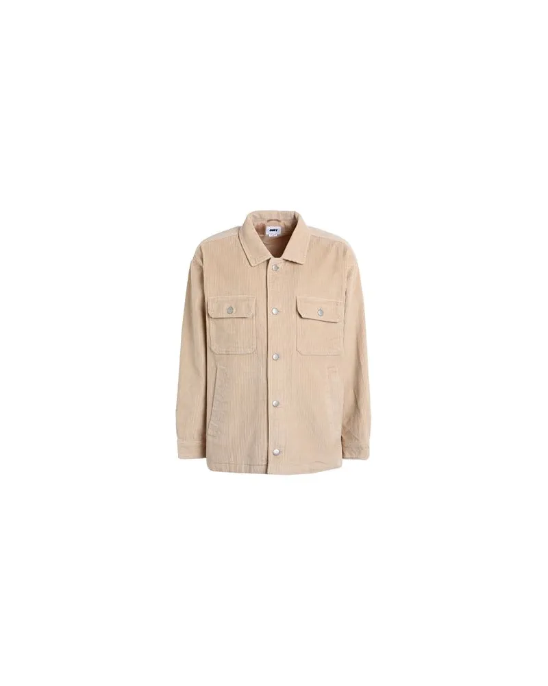 Obey TOPS - Hemdenauf YOOX.COM Beige