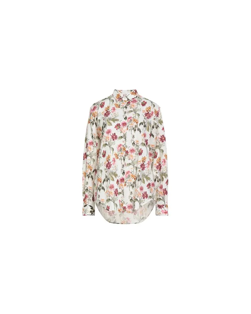 XACUS TOPS - Hemdenauf YOOX.COM Weiß