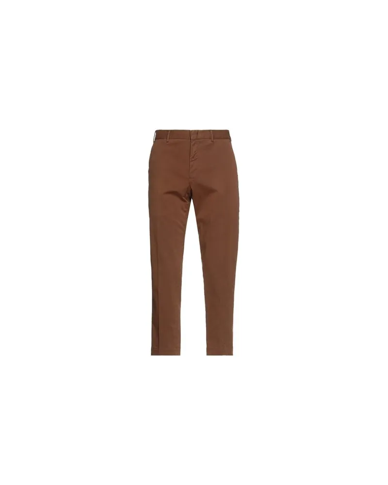 PT TORINO HOSEN & RÖCKE - Hosenauf YOOX.COM Braun