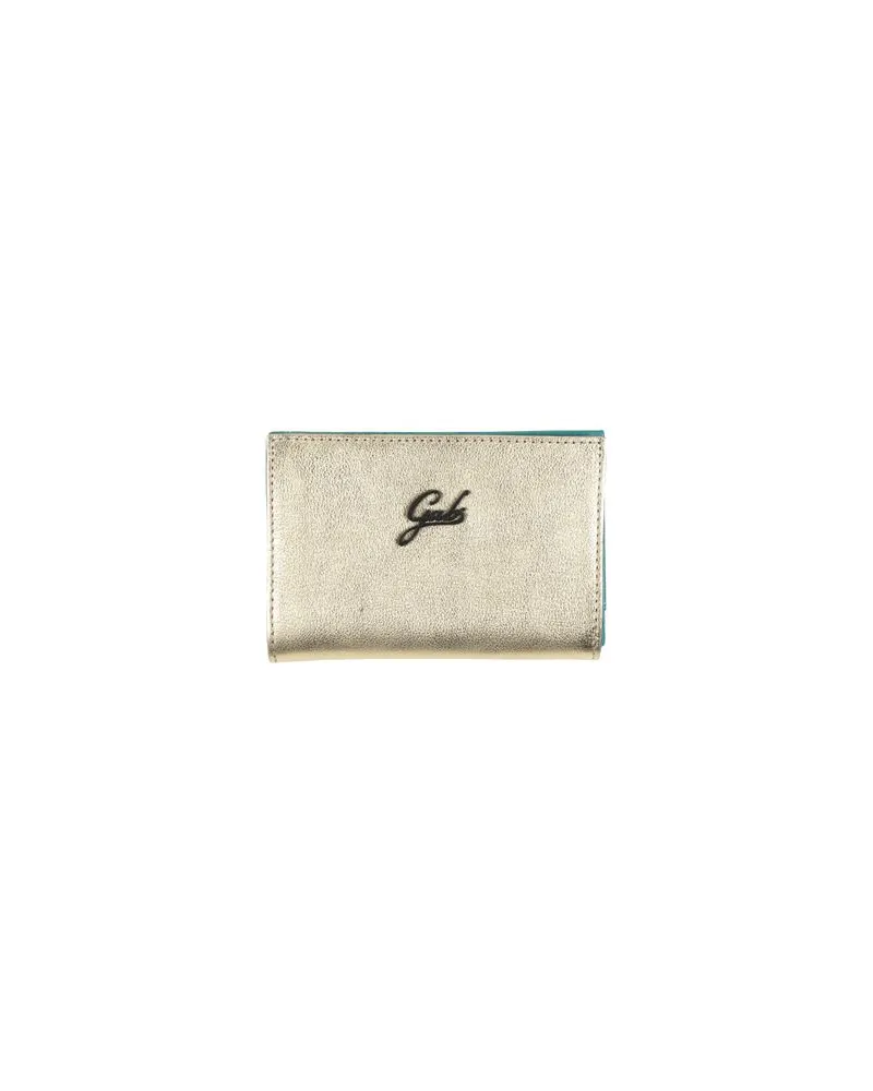 Gabs Kleinlederwaren - Brieftaschenauf YOOX.COM Gold