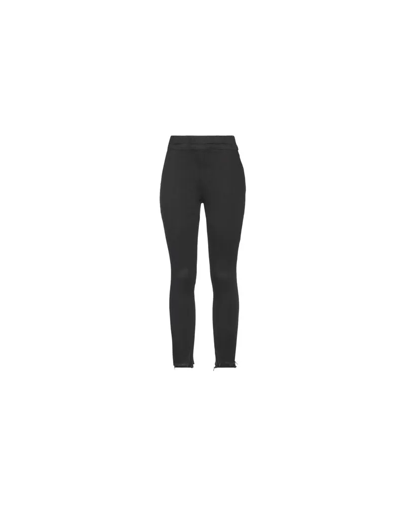 Juicy Couture HOSEN & RÖCKE - Jeanshosenauf YOOX.COM Schwarz
