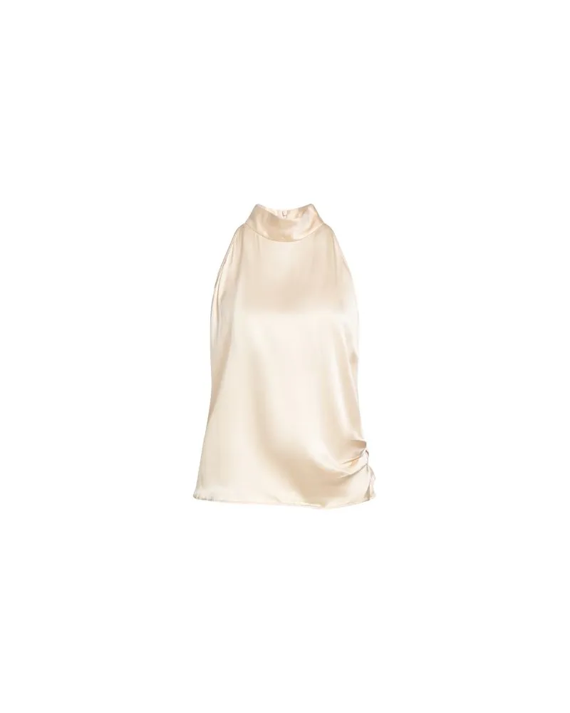 Helmut Lang TOPS - Topsauf YOOX.COM Beige