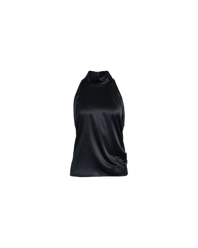 Helmut Lang TOPS - Topsauf YOOX.COM Schwarz
